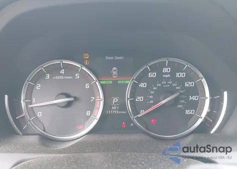 2018 Acura Tlx Tech+A from USA, damaged, VIN 19UUB2F69JA002149